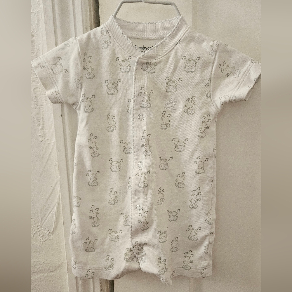 Babycottons romper - NB